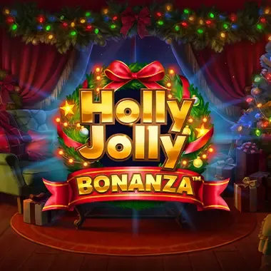 Holly Jolly Bonanza game icon