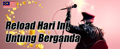 Bonus Rujukan Rakan promotion