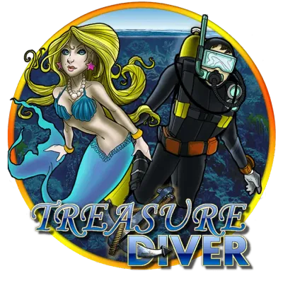 Treasure Diver game icon