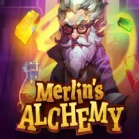Merlin's Alchemy game icon