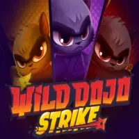Wild Dojo Strike game icon